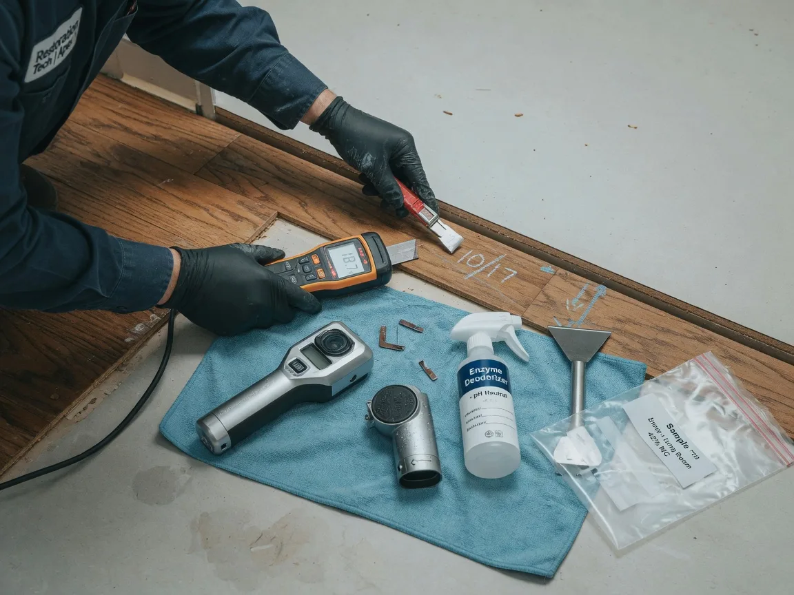 Why choose Water Damage Repair in Alexandria, OH